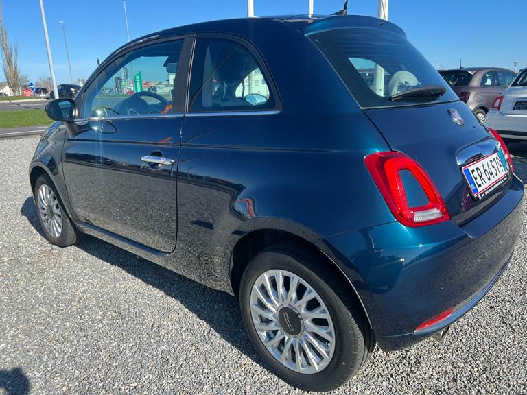 Fiat 500 1,0 Hybrid Dolcevita
