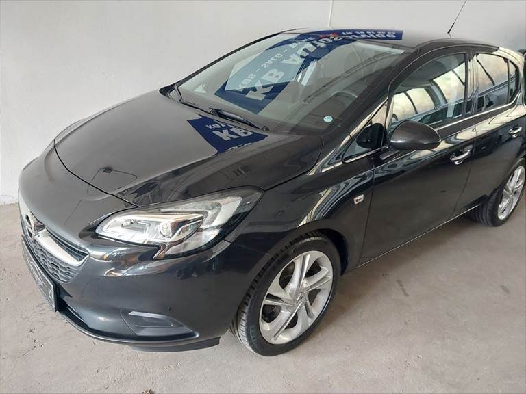 Opel Corsa 1,0 T 115 Cosmo