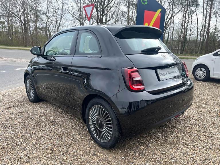 Fiat 500e Icon
