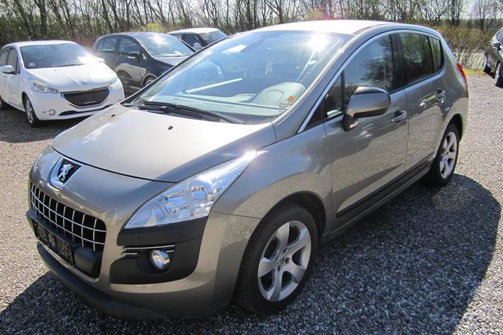 undefined Peugeot 3008 fra 2011