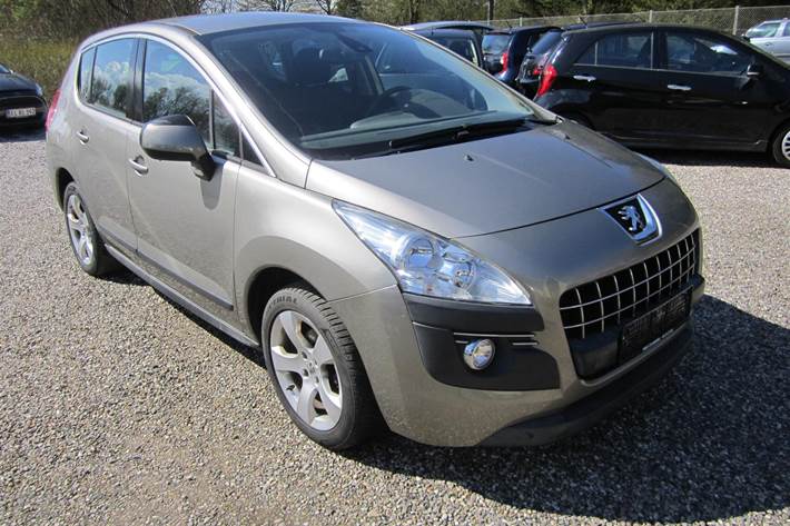 undefined Peugeot 3008 fra 2011