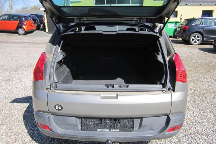 undefined Peugeot 3008 fra 2011