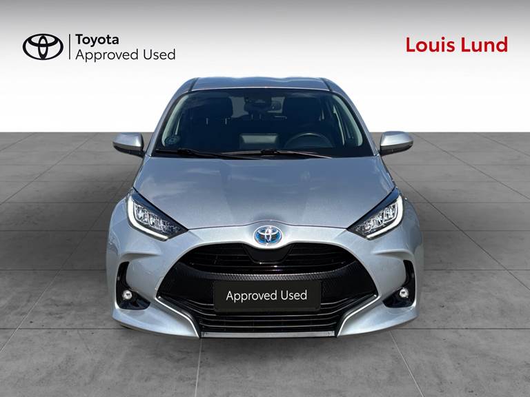 Toyota Yaris 1,5 Hybrid Active Technology 116HK 5d Trinl. Gear