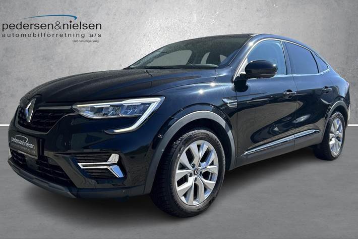 Sort Renault Arkana fra 2022