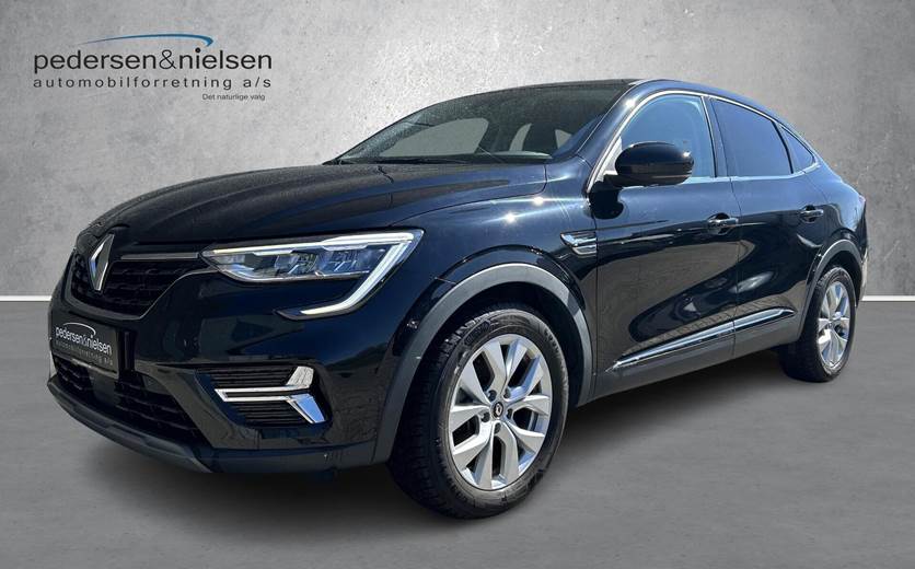 Renault Arkana 1,6 E-TECH Hybrid Intens 145HK 5d Aut.