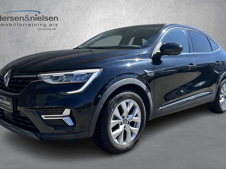 Renault Arkana 1,6 E-TECH Hybrid Intens 145HK 5d Aut.