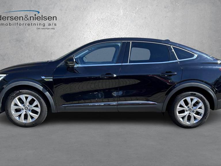Renault Arkana 1,6 E-TECH Hybrid Intens 145HK 5d Aut.