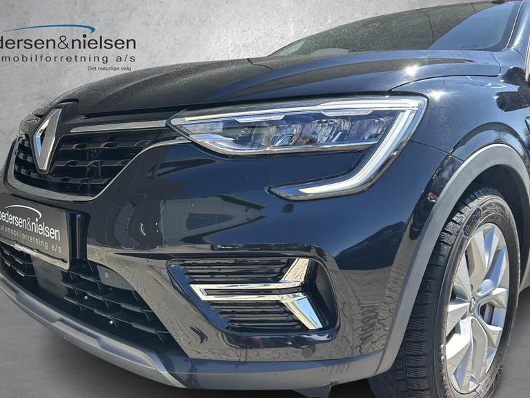 Renault Arkana 1,6 E-TECH Hybrid Intens 145HK 5d Aut.