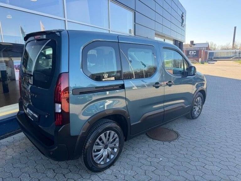 Peugeot e-Rifter L1 EL Allure 136HK Aut.