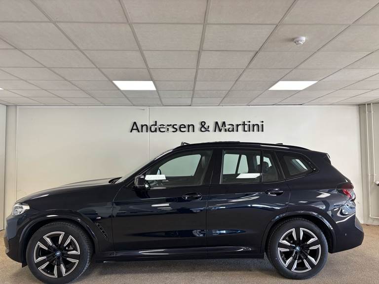 BMW iX3 EL M-Sport Charged 286HK 5d Aut.