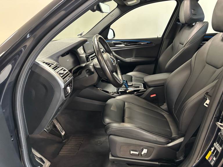 BMW iX3 EL M-Sport Charged 286HK 5d Aut.