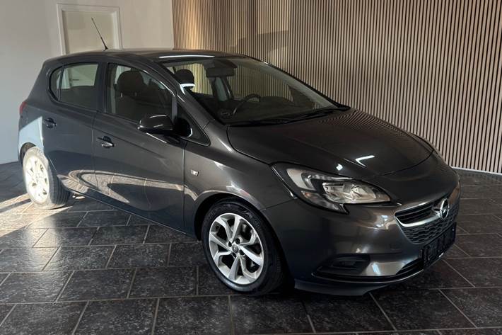 undefined Opel Corsa fra 2015