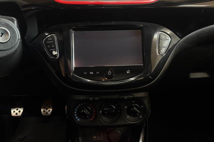 undefined Opel Corsa fra 2015