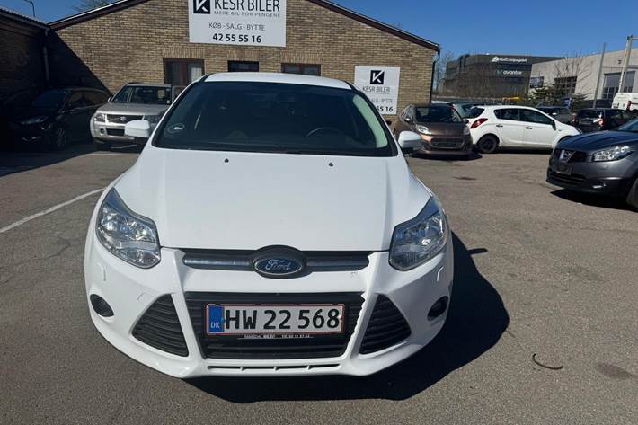 undefined Ford Focus fra 2012