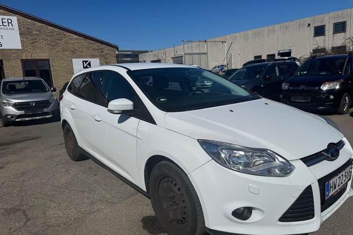 undefined Ford Focus fra 2012