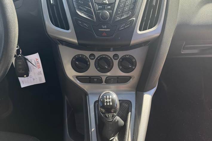 undefined Ford Focus fra 2012