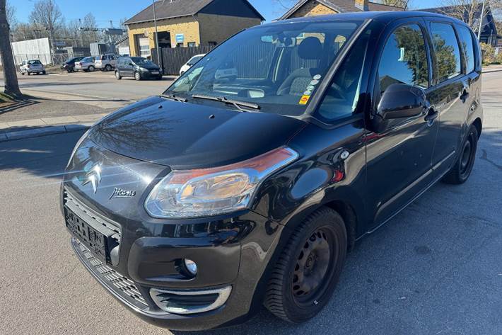 undefined Citroën C3 Picasso fra 2009