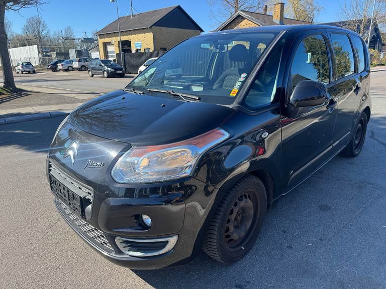 Citroën C3 Picasso 1,4 VTi 95 Comfort