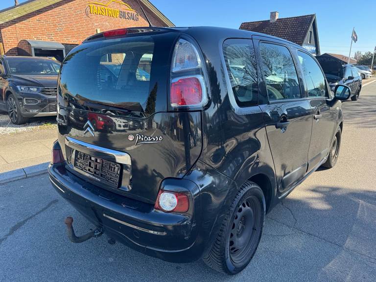 Citroën C3 Picasso 1,4 VTi 95 Comfort