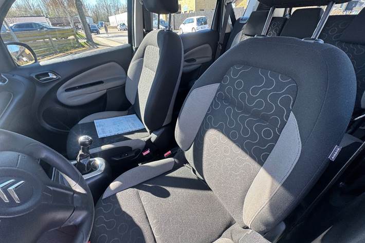 undefined Citroën C3 Picasso fra 2009