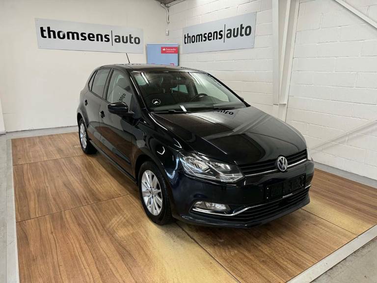 VW Polo 1,4 TDi 90 Highline DSG BMT