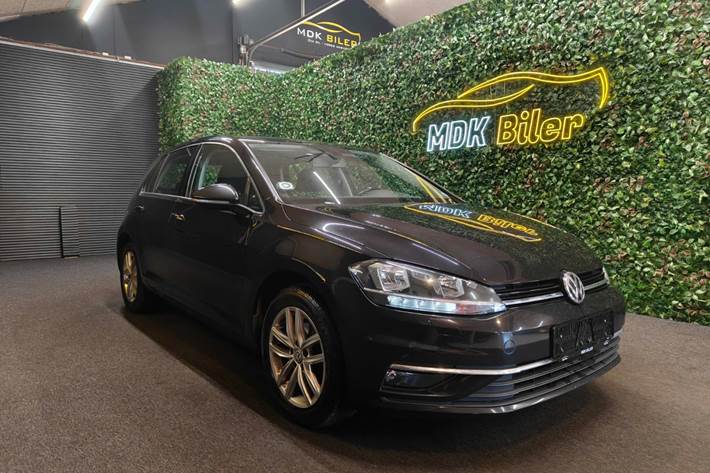 undefined VW Golf VII fra 2018