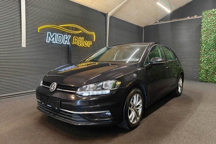 undefined VW Golf VII fra 2018