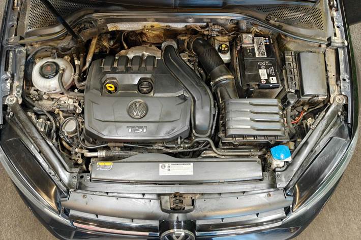 undefined VW Golf VII fra 2018