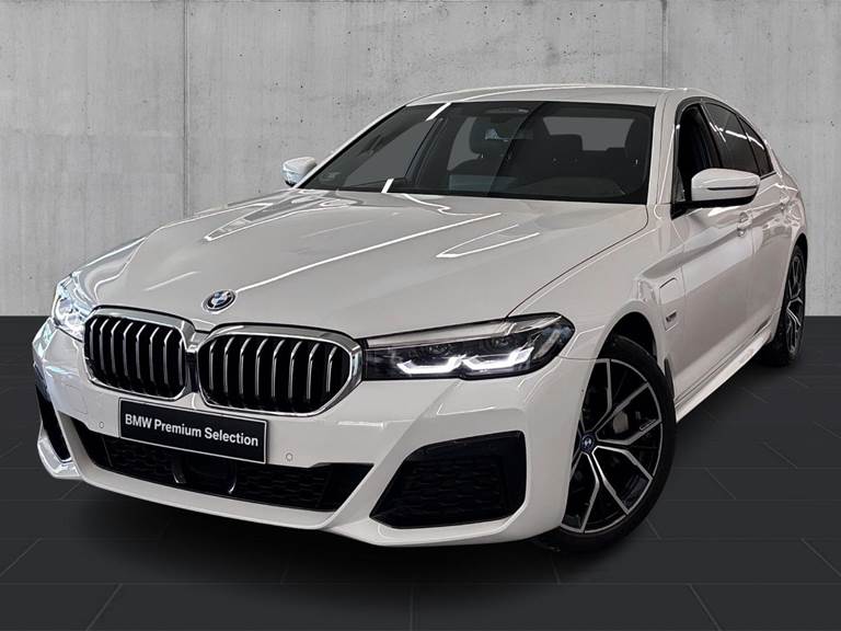 BMW 530e 2,0 M-Sport aut.