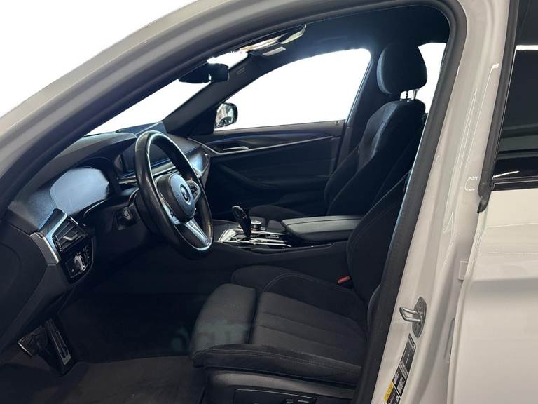 BMW 530e 2,0 M-Sport aut.