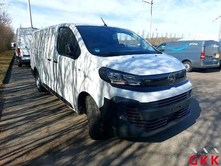 Opel Vivaro 2,0 BlueHDi 180 L3 EAT8