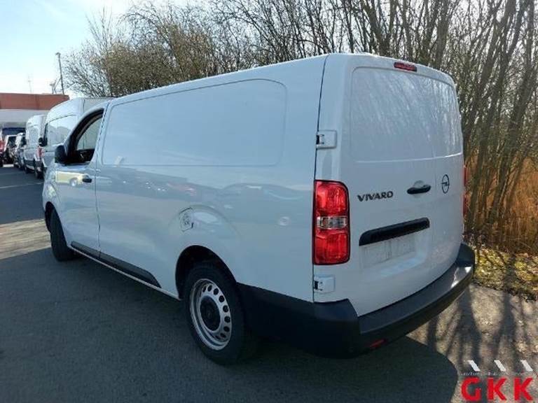 Opel Vivaro 2,0 BlueHDi 180 L3 EAT8