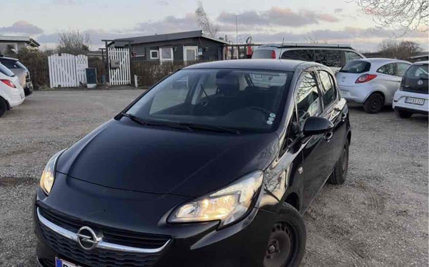Opel Corsa 1,2 1,3CDTi 5-dørs