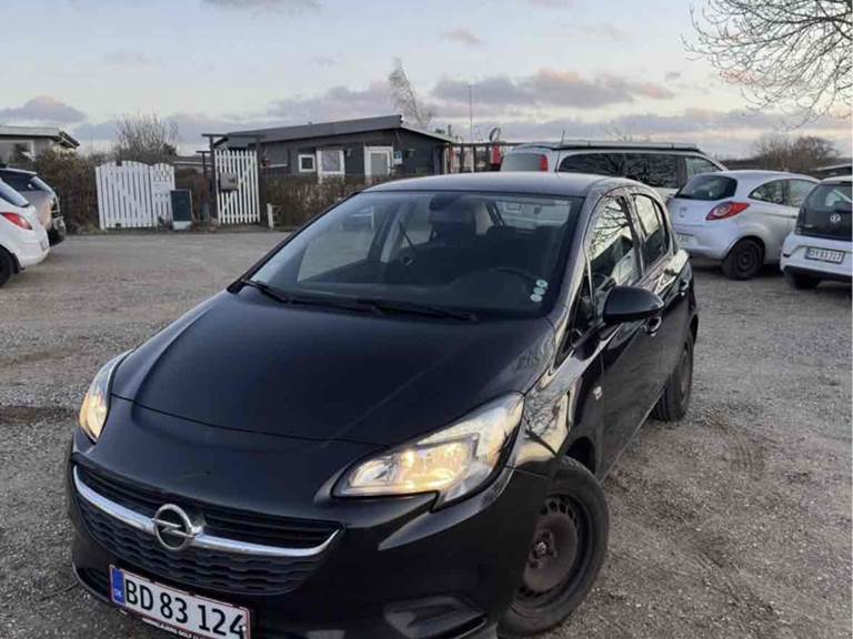 Opel Corsa 1,2 1,3CDTi 5-dørs