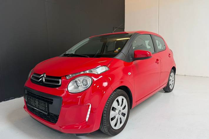 undefined Citroën C1 fra 2021