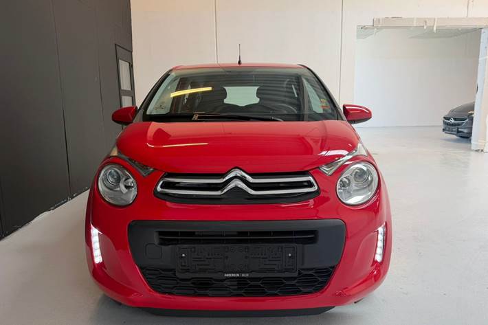 undefined Citroën C1 fra 2021