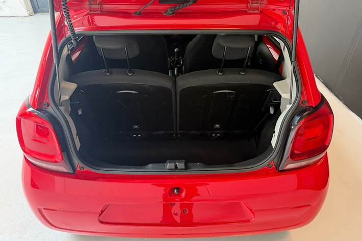 undefined Citroën C1 fra 2021