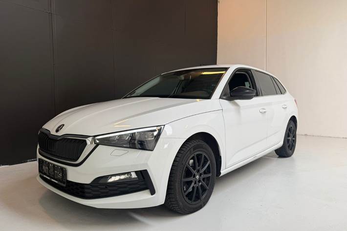 undefined Skoda Scala fra 2021