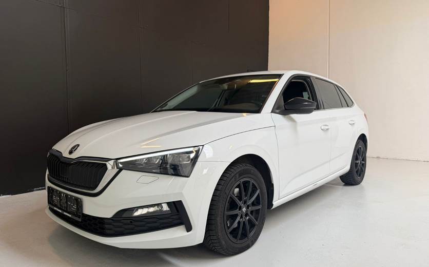 Skoda Scala 1,0 TSi 115 Style DSG