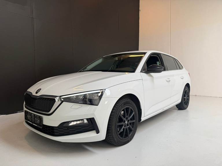 Skoda Scala 1,0 TSi 115 Style DSG