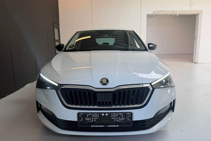 undefined Skoda Scala fra 2021