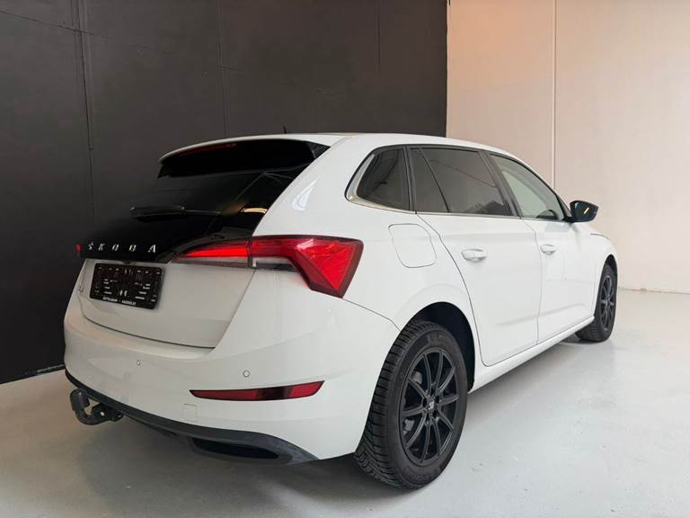 Skoda Scala 1,0 TSi 115 Style DSG