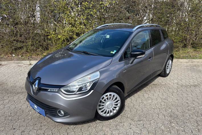 undefined Renault Clio IV fra 2015