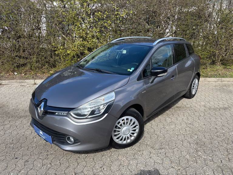 Renault Clio IV 0,9 TCe 90 Formula Edition Sport Tourer