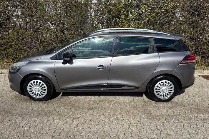 undefined Renault Clio IV fra 2015