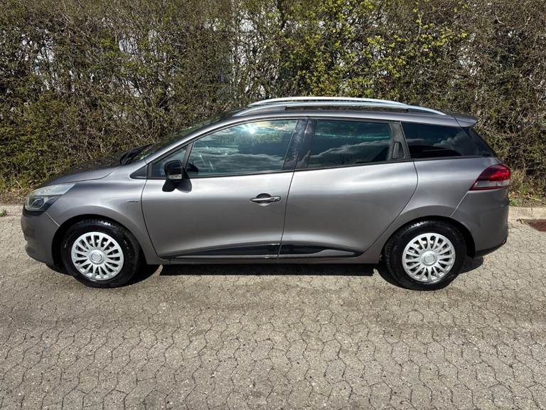 Renault Clio IV 0,9 TCe 90 Formula Edition Sport Tourer