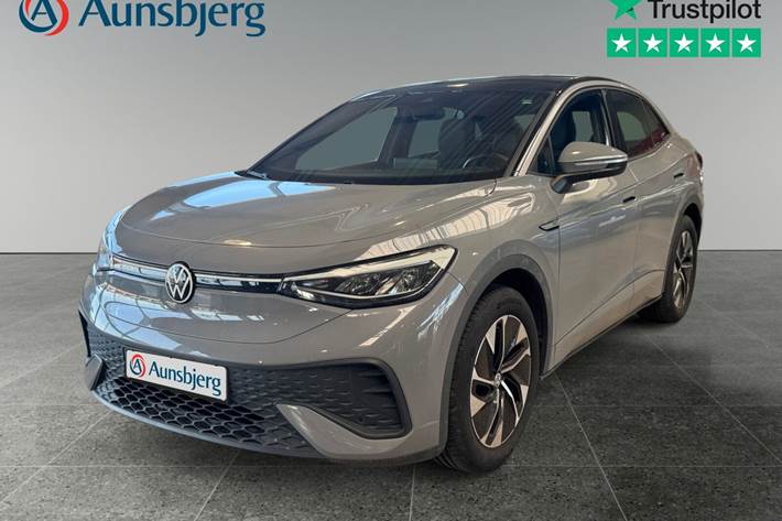 Grå VW ID.5 fra 2023