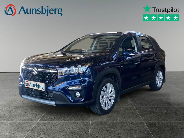 Suzuki S-Cross 1,4 mHybrid Active
