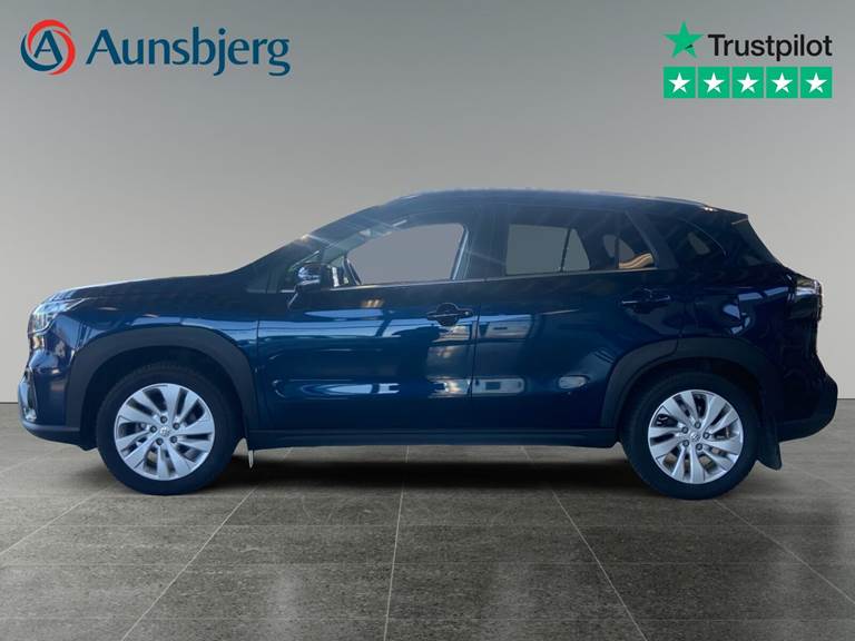 Suzuki S-Cross 1,4 mHybrid Active