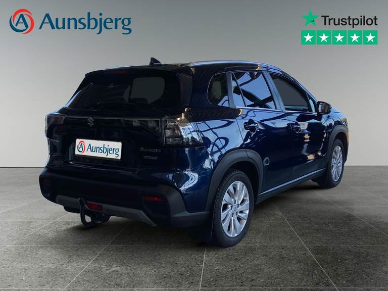 Suzuki S-Cross 1,4 mHybrid Active